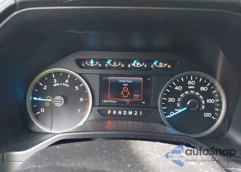 2016 Ford F-150 Xlt из США, поврежденный, VIN 1FTEW1EG1GFC82110